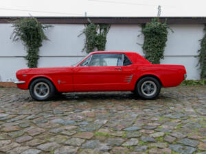 Image 4/7 of Ford Mustang 289 (1966)