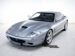 Image 36/37 of Ferrari 575M Maranello (2003)