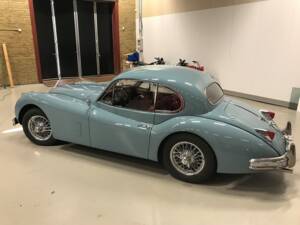 Afbeelding 2/19 van Jaguar XK 140 DHC (1955)