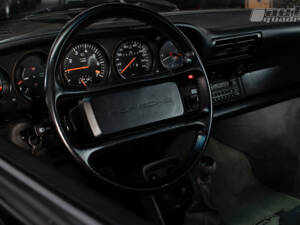 Image 6/11 de Porsche 911 Turbo 3.3 (1987)