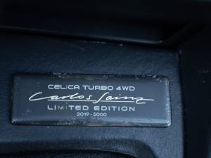 Afbeelding 47/47 van Toyota Celica Turbo 4WD Carlos Sainz (1992)