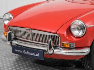 Imagen 52/82 de MG MGB (1967)