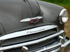 Bild 5/16 von Chevrolet Deluxe Styleline Hardtop Coupé (1951)