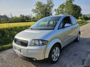 Imagen 4/39 de Audi A2 1.4 TDI (2002)