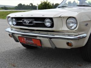 Image 21/33 of Ford Mustang 289 (1966)
