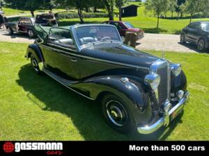 Image 6/15 of Mercedes-Benz 170 S Cabriolet A (1951)