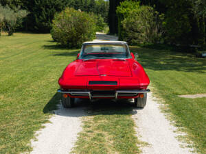 Afbeelding 3/15 van Chevrolet Corvette Sting Ray (1967)