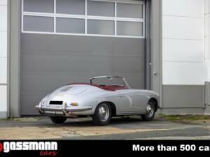 Immagine 5/15 di Porsche 356 B 1600 Super 90 (1960)