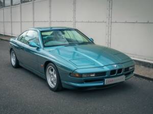 Imagen 1/50 de BMW 840Ci (1997)