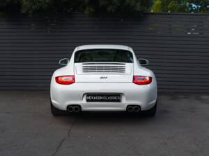 Imagen 4/41 de Porsche 911 Carrera S (2009)