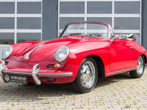 Immagine 1/28 di Porsche 356 B 1600 Super (1962)