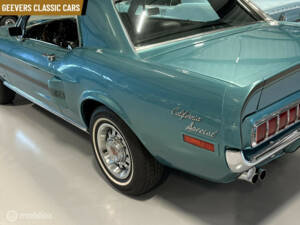 Immagine 7/18 di Ford Mustang California Special GT&#x2F;CS (1968)