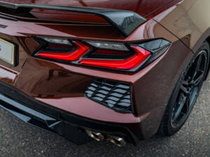 Imagen 24/49 de Chevrolet Corvette Stingray (2022)