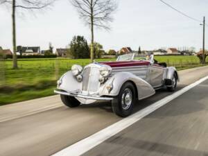 Image 3/50 of Horch 853 (1939)