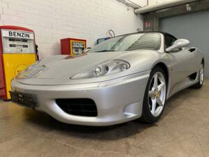 Image 3/16 of Ferrari 360 Spider (2001)