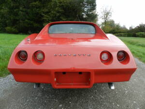 Image 44/78 of Chevrolet Corvette Stingray (1974)