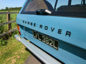 Bild 49/49 von Land Rover Range Rover Classic (1972)