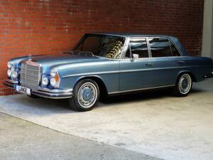 Imagen 5/77 de Mercedes-Benz 300 SEL (1969)