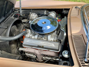 Imagen 55/80 de Chevrolet Corvette Sting Ray Convertible (1963)