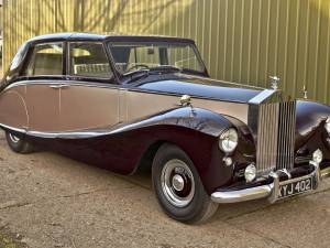 Image 7/48 of Rolls-Royce Silver Wraith (1953)