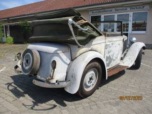 Image 21/43 of Mercedes-Benz 170 Cabriolet C (1934)