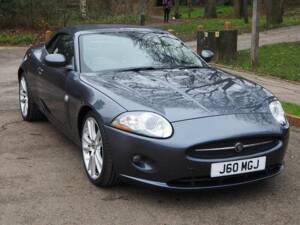 Immagine 16/50 di Jaguar XK 4.2 (2006)