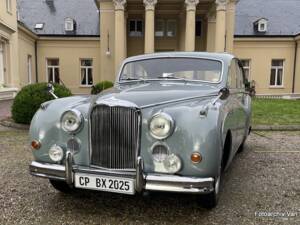 Immagine 26/27 di Jaguar Mk VIII (1958)