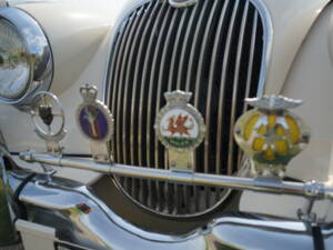 Imagen 48/58 de Jaguar XK 150 3.4 S OTS (1958)