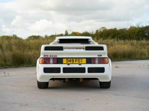 Imagen 7/50 de Ford RS200 (1987)