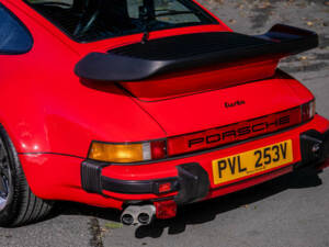 Image 10/38 of Porsche 911 Turbo 3.3 (1980)