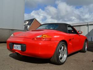 Bild 13/50 von Porsche Boxster S (2001)