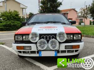 Imagen 2/10 de Audi Coupe GT 5S (1982)