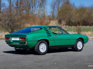 Image 13/49 de Alfa Romeo Montreal (1974)