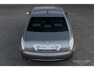 Imagen 12/33 de Lancia Thesis 3.0 V6 (2002)