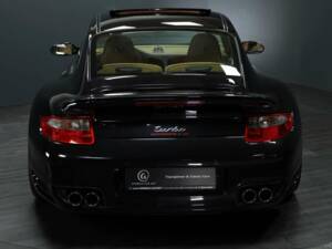 Image 5/30 of Porsche 911 Turbo (2006)