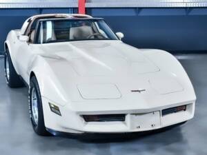 Immagine 3/7 di Chevrolet Corvette (1981)