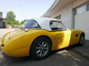 Immagine 4/52 di Austin-Healey 3000 Mk I (BN7) (1959)