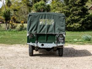 Image 17/34 of Land Rover 86 (1953)