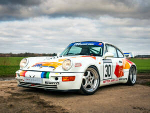 Image 79/83 de Porsche 911 RSR 3.8 (1993)
