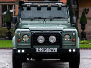 Image 7/20 of Land Rover 90 (1989)