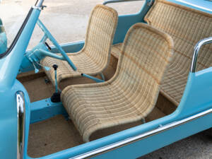 Bild 18/29 von FIAT Ghia 500 Jolly (1975)