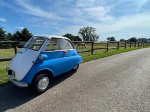 Imagen 15/28 de BMW Isetta 250 (1960)