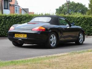 Imagen 35/50 de Porsche Boxster (2002)
