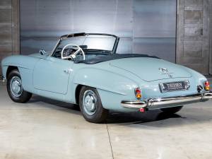 Image 4/38 of Mercedes-Benz 190 SL (1955)