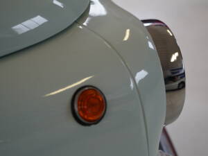 Image 44/46 of FIAT 500 F (1966)