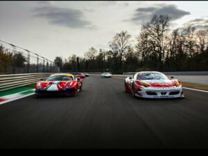 Image 5/28 de Ferrari 458 Italia GT3 (2012)
