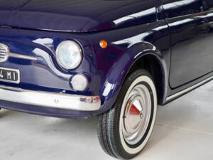 Image 10/33 de FIAT 500 F (1972)