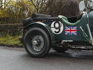 Image 9/50 of Bentley Mk VI Straight Eight B81 Special (1951)