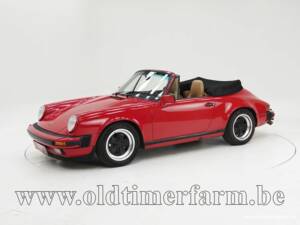 Bild 1/15 von Porsche 911 Carrera 3.2 (1987)