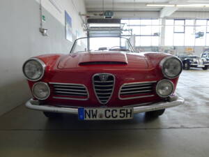 Afbeelding 23/41 van Alfa Romeo 2600 Spider (1964)